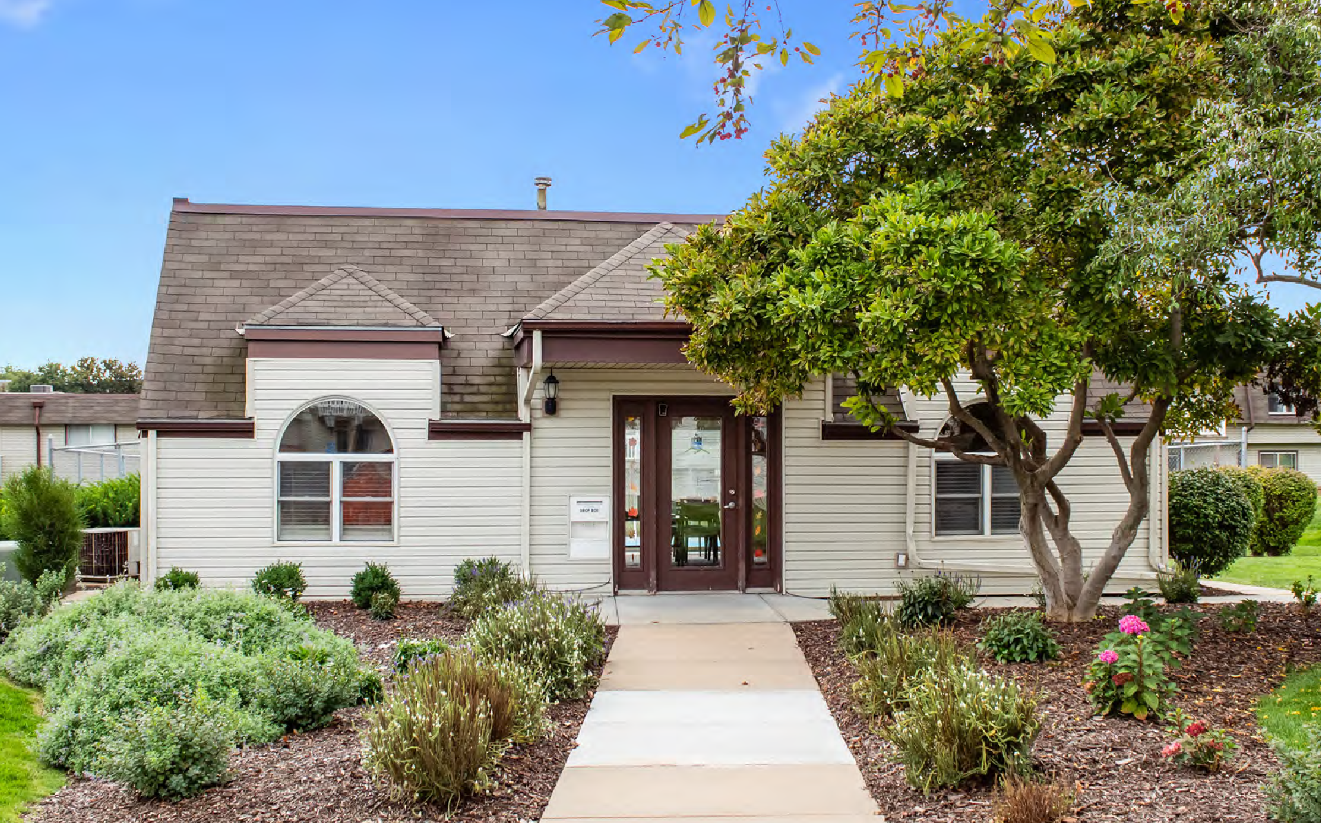 Fairway apartments