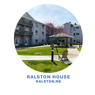 Ralston house