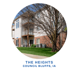 the heights