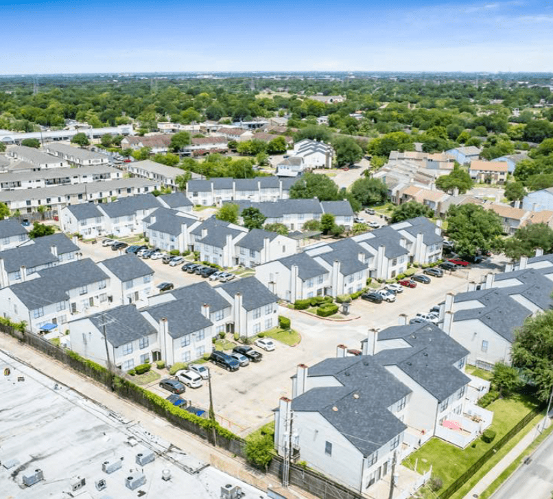 118 Townhomes, Houston, TX, 77072